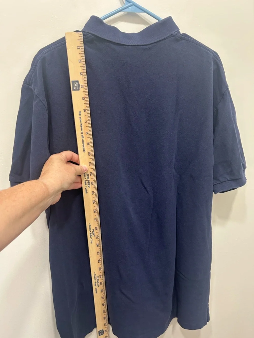 Polo Ralph Lauren‎ Polo Shirt Men’s XXL Navy Short Sleeve Classic Preppy Casual